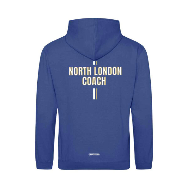 SONL Coach Hoodie - Image 2